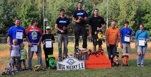 SMI Motorsport News Endspurt Oberlausitzcup