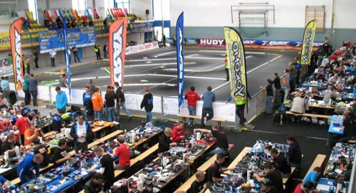 SMI Motorsport News Euro Touring Car Series 2012/2013