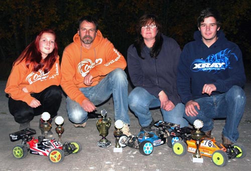 SMI Motorsport News 5. Xray Nitromasterlauf in Sand