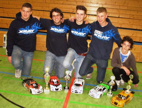 SMI Motorsport News SM-Lauf Ingolstadt