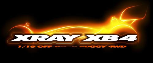 SMI XRAY News XRAY XB4