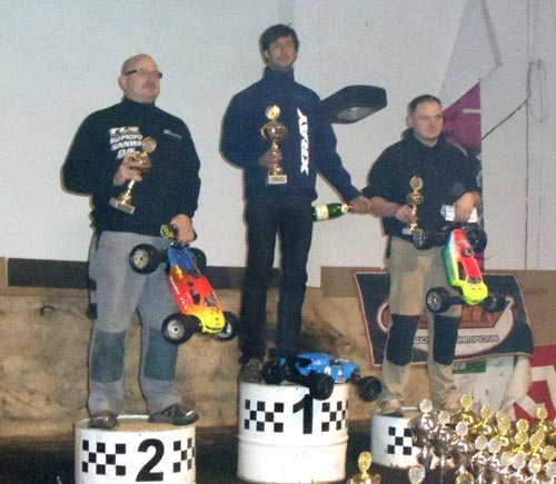 SMI Motorsport News Indoor Offroad Munzig