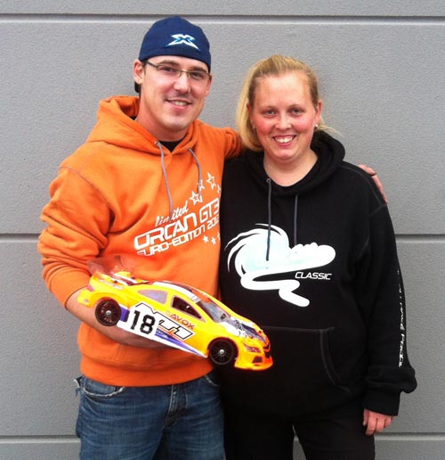 SMI Motorsport News German Open Indoor Masters 2012