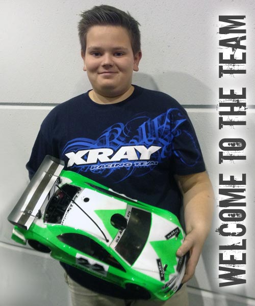 SMI Motorsport News J.Namyslo goes Junior Team