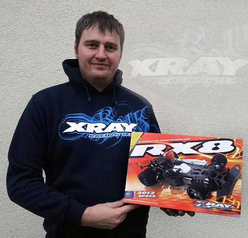 SMI Motorsport News T.Mller goes SMI / Xray Team