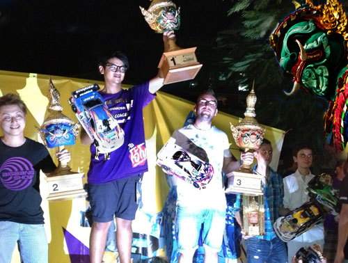 SMI Motorsport News World Championship 2012