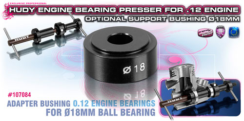 SMI HUDY News Hudy Adapter fr Lagerpresse