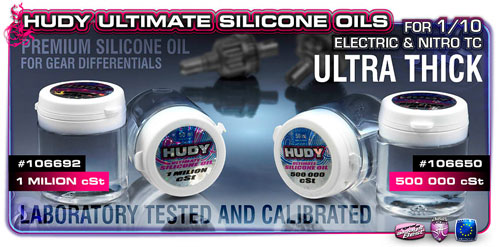 SMI HUDY News HUDY-Silikonl