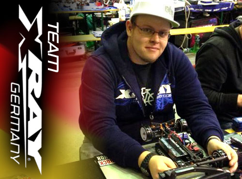 SMI Motorsport News D.Fadtke goes Team XRAY