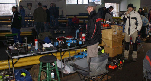 SMI Motorsport News MCS Wintercup