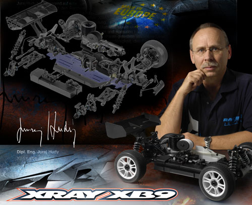 SMI XRAY News XRAY XB9 2013