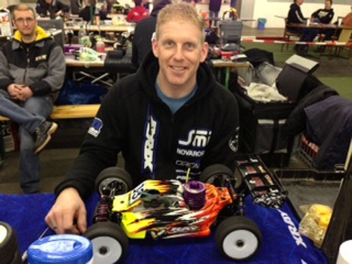 SMI Motorsport News A. Bartels goes XRAY/SMI