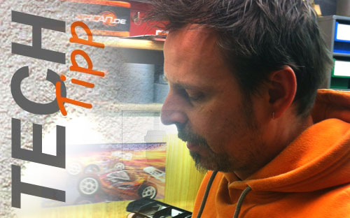 SMI XRAY News TechTip Kupplung (XB913)