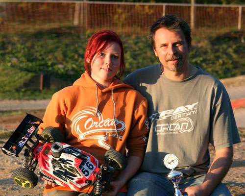 SMI Motorsport News M&V Wende mit Orcan/Xray/SMI