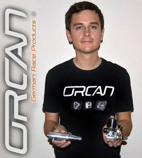 SMI Motorsport News A.Hagberg weiter mit ORCAN