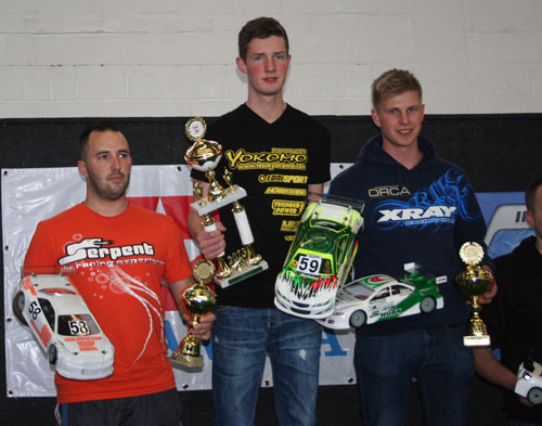 SMI Motorsport News Elektro- Tourenwagen DM