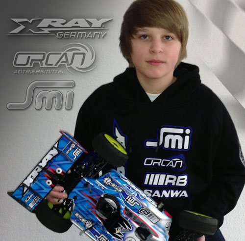 SMI Motorsport News F. Schrum willkommen im Team...