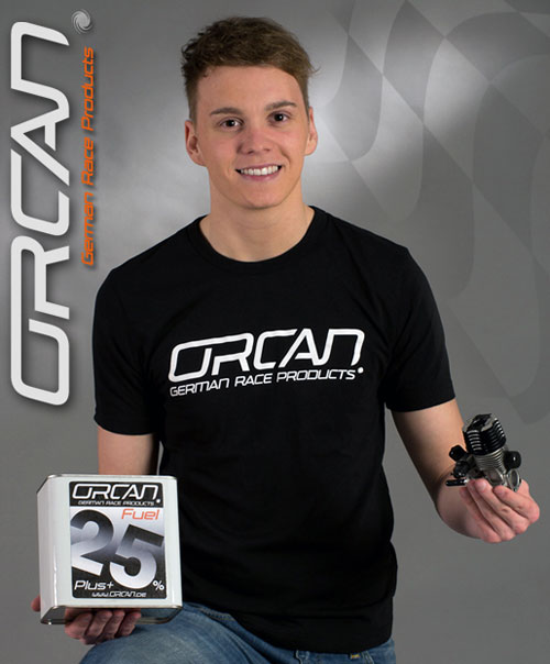 SMI Motorsport News T. Hepp weiter mit ORCAN