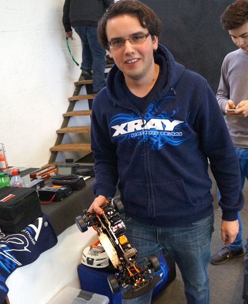 SMI Motorsport News Hallen Elo DM 2013 Geilenkirchen