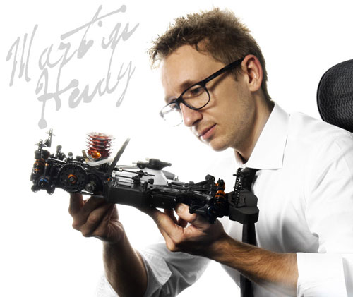 SMI XRAY News XRAY NT1 2013