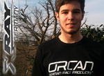 SMI Motorsport News S. Eser mit XRAY/ORCAN