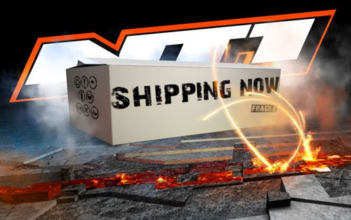 SMI XRAY News XRAY NT1 2013 auf dem Weg.