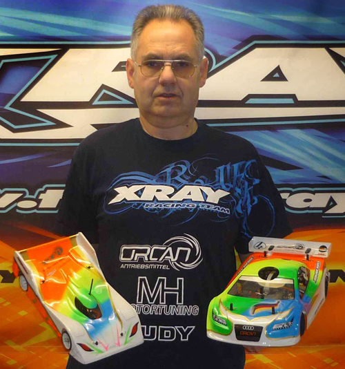 SMI Motorsport News H. Rose mit NT1 und X12