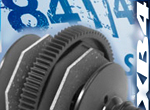 SMI XRAY News XRAY XB4 Hauptzahnrad 84Z/48DP