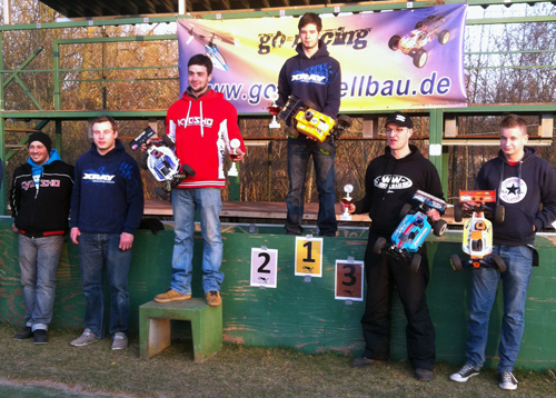 SMI Motorsport News Erster Streich in Dannstadt