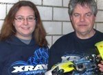 SMI Motorsport News Brammertz weiter mit XRAY/ORCAN