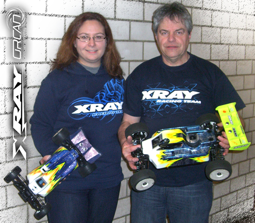 SMI Motorsport News Brammertz weiter mit XRAY/ORCAN