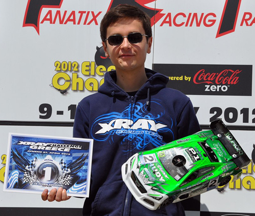 SMI Motorsport News ORCAN wins Greece Challenge