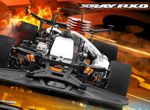 SMI XRAY News XRAY RX8 2013
