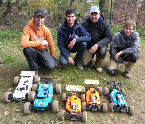 SMI Motorsport News Oberlausitzcup Lauba