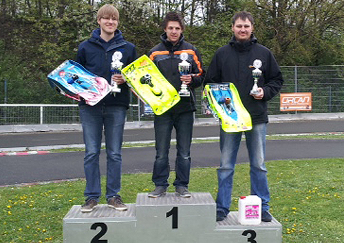 SMI Motorsport News SM Lauf VG8 Sportkreis Sd