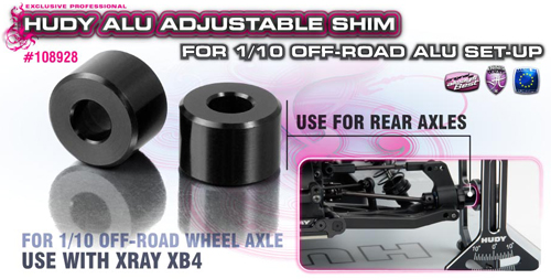 SMI HUDY News HUDY XB4 Setup Adapterset