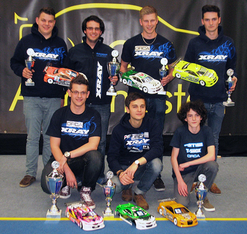 SMI Motorsport News TCM 2013 in Althengstett