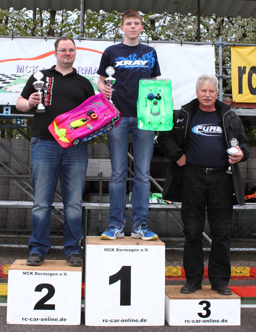 SMI Motorsport News SK-Lauf West  VG Klasse 2