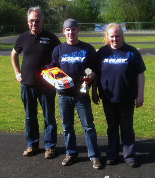 SMI Motorsport News Saisonauftakt PSS-Series in Lahntal