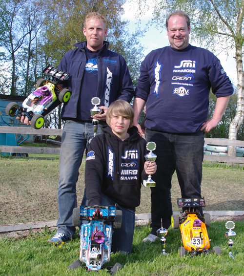 SMI Motorsport News 1.SK Lauf OR8 Nord