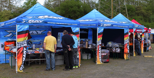 SMI Motorsport News XRAY-Challenge Germany in Kirchhain