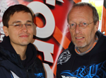 SMI Motorsport News Interview mit Teamfahrer A.Hagberg