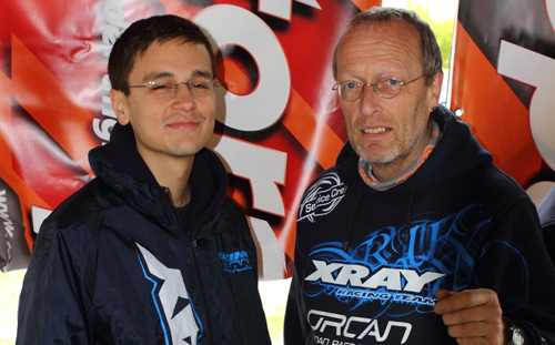 SMI Motorsport News Interview mit Teamfahrer A.Hagberg