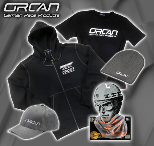 SMI ORCAN News ORCAN Team Kleidung