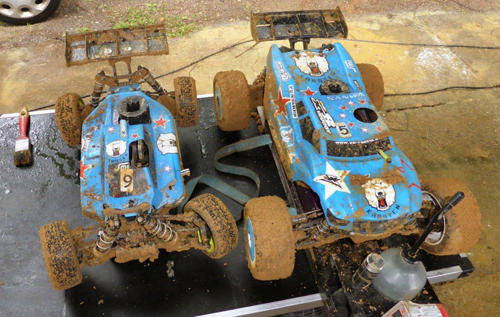 SMI Motorsport News 3.Lauf des OLC in Niesky