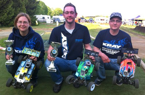 SMI Motorsport News 1.NRW-Cup Lauf 2013 Krten