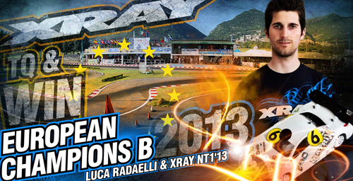 SMI Motorsport News NT113 wins 2013 Euro B