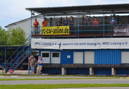 SMI Motorsport News 1.SK-Lauf Ost und DM Warm-Up