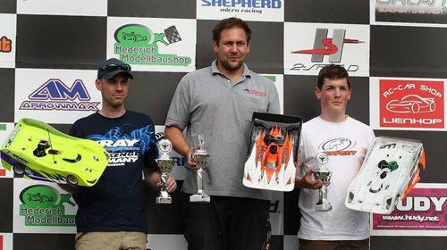 SMI Motorsport News 1. SM-Lauf in Kirchhain