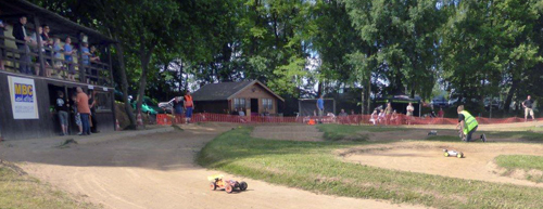 SMI Motorsport News 5.Lauf OLC in Lauba